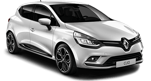 Rent Renault Clio HB / Benzeri in Antalya Airport AYT - Free Delivery from £37/day