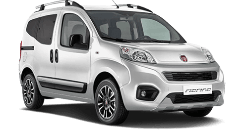 Rent Fiat Fiorino Dizel in Antalya Airport AYT - Free Delivery from £38/day